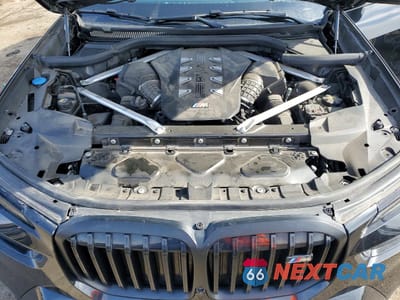 Zdjęcie 12 z 13 samochodu: 2023 BMW X7 M60I VIN:5UX33EM0XP9N47020 - miniatura