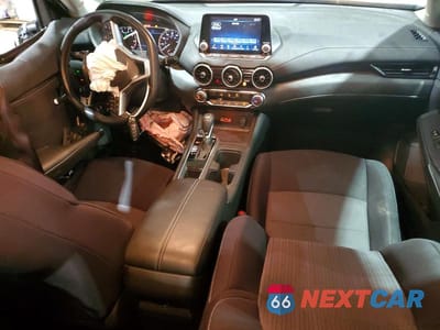 Zdjęcie 8 z 12 samochodu: 2022 NISSAN SENTRA SV VIN:3N1AB8CV3NY237053 - miniatura