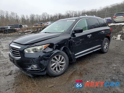 2015 INFINITI QX60 5N1AL0MM0FC504057 - główne zdjęcie licytacji z USA - miniatura