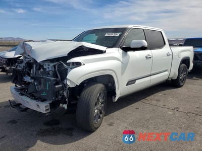 2023 TOYOTA TUNDRA PLATINUM 5TFNA5EC6PX019432 - główne zdjęcie licytacji z USA - miniatura
