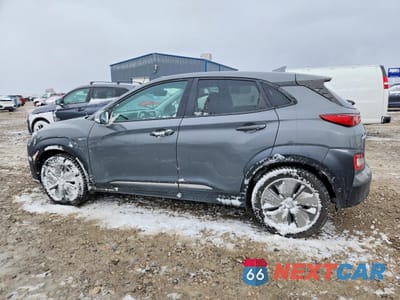 Drugie zdjęcie samochodu z przodu: 2019 HYUNDAI KONA LIMITED VIN:KM8K33AG8KU046437 - miniatura