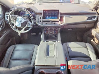 Zdjęcie 8 z 14 samochodu: 2022 CHEVROLET TAHOE K1500 Z71 VIN:1GNSKPKD5NR167377 - miniatura