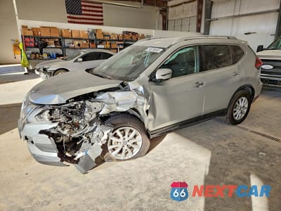 2020 NISSAN ROGUE SV KNMAT2MV1LP524539 - główne zdjęcie licytacji z USA - miniatura