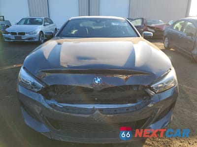 Piąte zdjęcie samochodu w środku: 2019 BMW M850XI VIN:WBABC4C53KBU95927 - miniatura