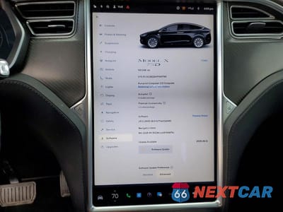 Zdjęcie 9 z 13 samochodu: 2017 TESLA MODEL X VIN:5YJXCBE20HF041799 - miniatura
