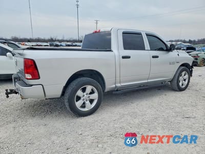 Trzecie zdjęcie samochodu z tyłu: 2015 RAM 1500 ST VIN:3C6RR7KT0FG700416 - miniatura