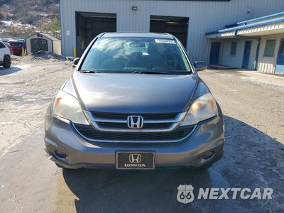 Piąte zdjęcie samochodu w środku: 2011 HONDA CR-V EXL VIN:5J6RE4H74BL073305 - miniatura