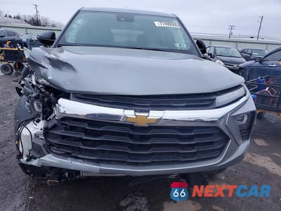 Piąte zdjęcie samochodu w środku: 2025 CHEVROLET TRAILBLAZER LS VIN:KL79MMSP0SB109771 - miniatura