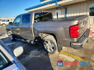 Drugie zdjęcie samochodu z przodu: 2015 CHEVROLET SILVERADO K1500 LT VIN:3GCUKREC1FG199020 - miniatura