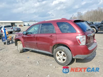 Drugie zdjęcie samochodu z przodu: 2008 CHEVROLET EQUINOX LT VIN:2CNDL33F386054708 - miniatura