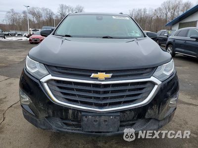 Piąte zdjęcie samochodu w środku: 2020 CHEVROLET EQUINOX LT VIN:2GNAXVEX5L6200832 - miniatura