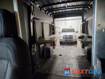 Zdjęcie 10 z 15 samochodu: 2021 RAM PROMASTER CARGO VAN VIN:3C6FRVJG5ME501267 - miniatura