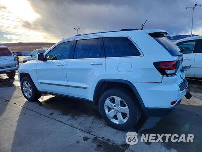 Drugie zdjęcie samochodu z przodu: 2013 JEEP GRAND CHEROKEE LIMITED VIN:1C4RJFBG3DC630083 - miniatura