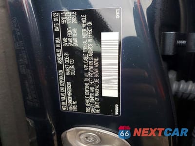 Zdjęcie 13 z 13 samochodu: 2024 VOLVO S60 ULTIMATE VIN:7JRH60FM9RG289381 - miniatura