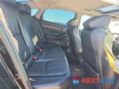 Zdjęcie 10 z 12 samochodu: 2018 HONDA ACCORD EXL VIN:1HGCV1F50JA052300 - miniatura