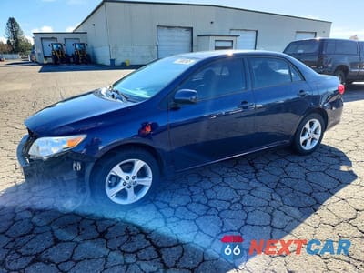 2012 TOYOTA COROLLA BASE 2T1BU4EE4CC794391 - główne zdjęcie licytacji z USA - miniatura