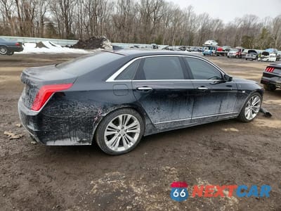 Trzecie zdjęcie samochodu z tyłu: 2016 CADILLAC CT6 PLATINUM VIN:1G6KK5R6XGU154759 - miniatura