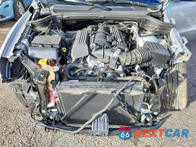 Zdjęcie 11 z 11 samochodu: 2024 DODGE DURANGO SRT 392 VIN:1C4SDJGJ6RC120026 - miniatura