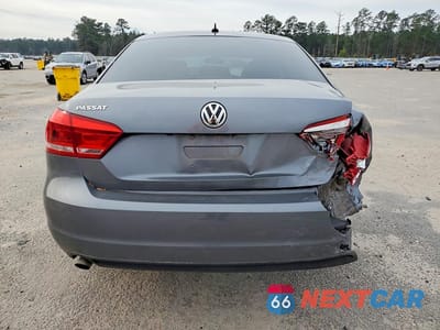 Zdjęcie 6 z 11 samochodu: 2013 VOLKSWAGEN PASSAT S VIN:1VWAH7A36DC121633 - miniatura