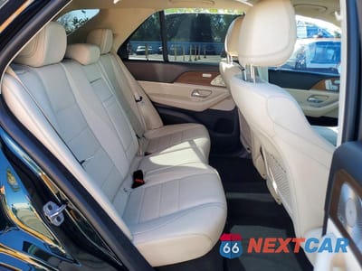 Zdjęcie 11 z 12 samochodu: 2021 MERCEDES-BENZ GLE 350 VIN:4JGFB4JB0MA481231 - miniatura