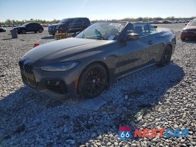 2023 BMW M440XI WBA63AT01PCL45451 - główne zdjęcie licytacji z USA - miniatura