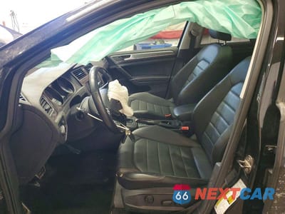 Zdjęcie 7 z 12 samochodu: 2017 VOLKSWAGEN GOLF ALLTRACK S VIN:3VWH17AU9HM516566 - miniatura