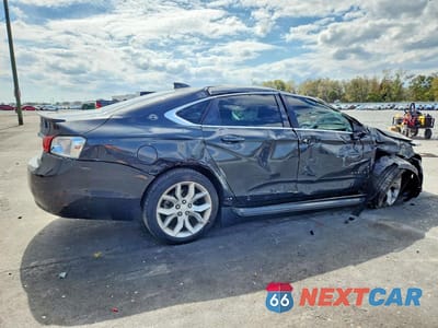 Trzecie zdjęcie samochodu z tyłu: 2015 CHEVROLET IMPALA LT VIN:2G1125S33F9100703 - miniatura