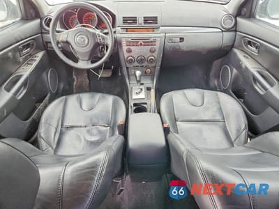 Zdjęcie 8 z 13 samochodu: 2008 MAZDA 3 S VIN:JM1BK323881794604 - miniatura