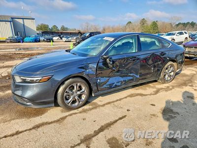 2024 HONDA ACCORD EX 1HGCY1F30RA072984 - główne zdjęcie licytacji z USA - miniatura