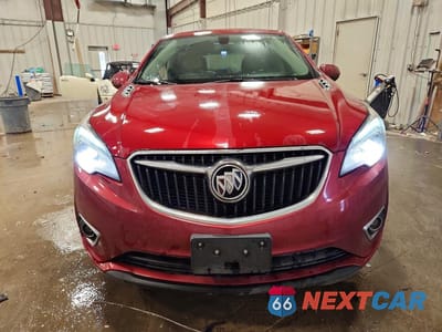 Piąte zdjęcie samochodu w środku: 2019 BUICK ENVISION PREFERRED VIN:LRBFXBSA6KD064125 - miniatura