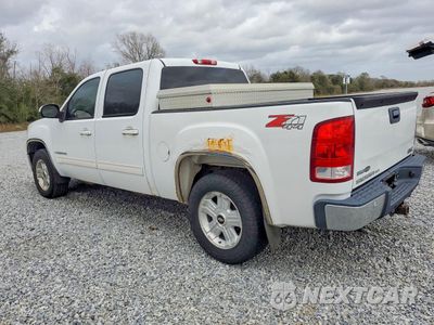 Drugie zdjęcie samochodu z przodu: 2007 GMC NEW SIERRA K1500 VIN:2GTEK133771689710 - miniatura