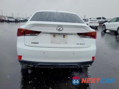 Zdjęcie 6 z 12 samochodu: 2020 LEXUS IS 350 F SPORT VIN:JTHGZ1B24L5036675 - miniatura