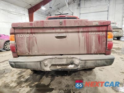 Zdjęcie 6 z 12 samochodu: 2004 TOYOTA TACOMA XTRACAB VIN:5TEWM72N34Z465555 - miniatura