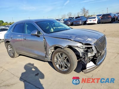 Czwarte zdjęcie samochodu z boku: 2025 GENESIS GV70 2.5T STANDARD VIN:5NMMADTB8SH024018 - miniatura