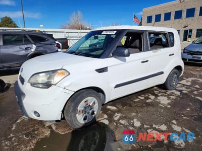 2011 KIA SOUL BASE KNDJT2A16B7267281 - główne zdjęcie licytacji z USA - miniatura