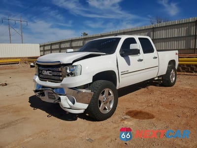 2013 GMC SIERRA K2500 SLE 1GT120C88DF163000 - główne zdjęcie licytacji z USA - miniatura