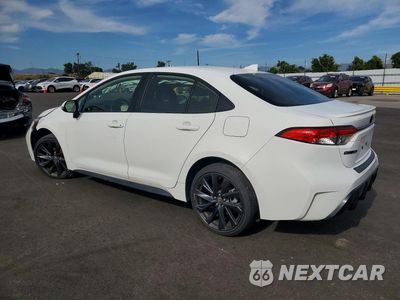 Drugie zdjęcie samochodu z przodu: 2023 TOYOTA COROLLA SE VIN:JTDS4MCE7P3517994 - miniatura
