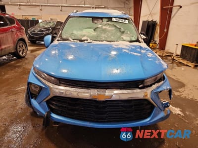 Piąte zdjęcie samochodu w środku: 2025 CHEVROLET TRAILBLAZER LT VIN:KL79MRSL9SB201326 - miniatura