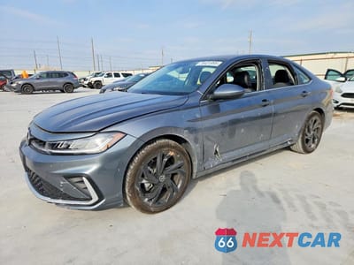 2025 VOLKSWAGEN JETTA SE 3VWEX7BU9SM098999 - główne zdjęcie licytacji z USA - miniatura