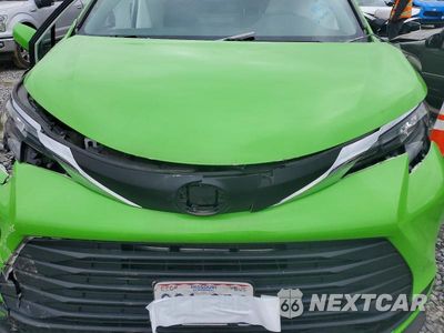 Zdjęcie 12 z 13 samochodu: 2024 TOYOTA SIENNA VIN:5TDKSKFC6RS127510 - miniatura