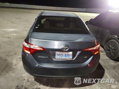 Zdjęcie 6 z 14 samochodu: 2015 TOYOTA COROLLA L VIN:5YFBURHE7FD186202 - miniatura