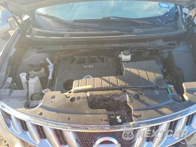 Zdjęcie 11 z 13 samochodu: 2010 NISSAN MURANO S VIN:JN8AZ1MU9AW000482 - miniatura
