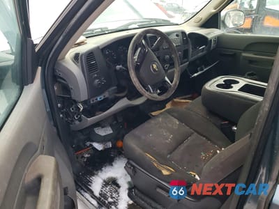 Zdjęcie 8 z 13 samochodu: 2012 CHEV SILVERADO 1500 HYBRI VIN:1GCRCPEXXCZ343203 - miniatura