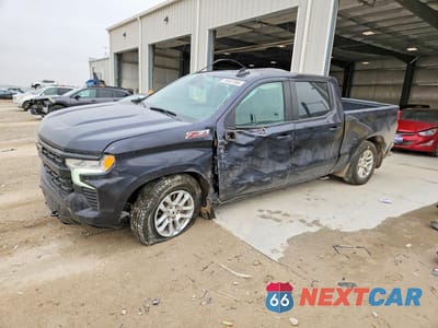 2024 CHEVROLET SILVERADO K1500 RST 2GCUDEED9R1134666 - główne zdjęcie licytacji z USA - miniatura