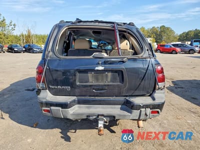 Zdjęcie 6 z 12 samochodu: 2005 CHEVROLET TRAILBLAZER LS VIN:1GNDS13S852301505 - miniatura