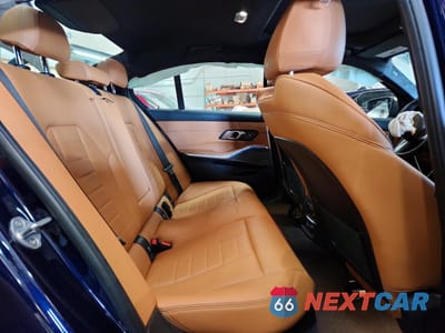 Zdjęcie 10 z 13 samochodu: 2020 BMW M340XI VIN:WBA5U9C06LFJ19714 - miniatura