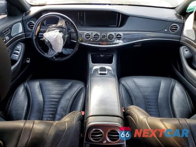 Zdjęcie 8 z 13 samochodu: 2015 MERCEDES-BENZ S 550 VIN:WDDUG8CB9FA113849 - miniatura