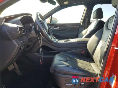 Zdjęcie 7 z 12 samochodu: 2023 HYUNDAI SANTA FE CALLIGRAPHY VIN:5NMS5DAL3PH577240 - miniatura