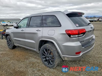 Drugie zdjęcie samochodu z przodu: 2017 JEEP GRAND CHEROKEE LAREDO VIN:1C4RJFAG8HC910282 - miniatura