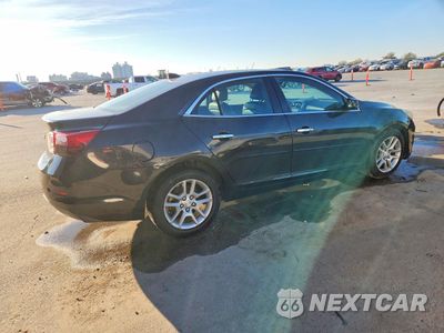 Trzecie zdjęcie samochodu z tyłu: 2013 CHEVROLET MALIBU 1LT VIN:1G11C5SA9DF316541 - miniatura
